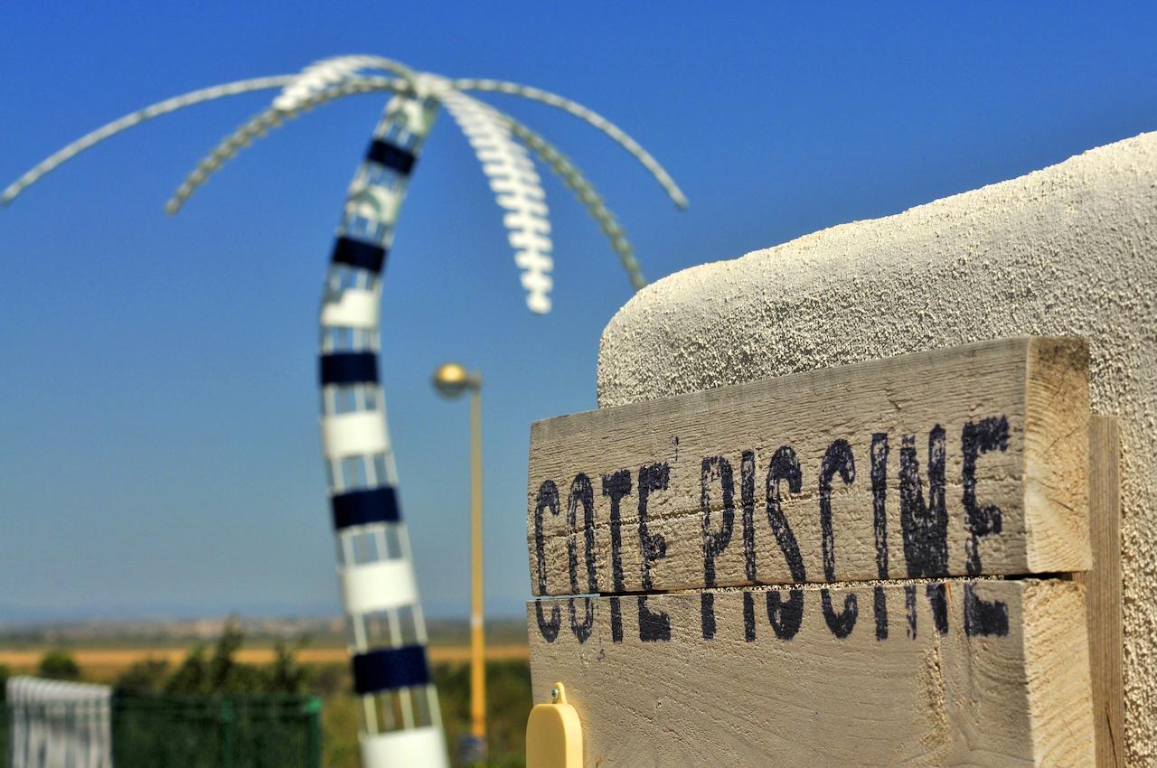 Club Vacanciel Saint Pierre La Mer Fleury (Aude) Exterior foto