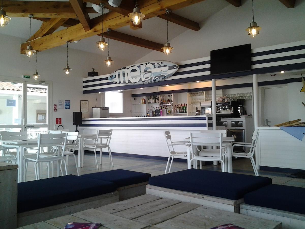 Club Vacanciel Saint Pierre La Mer Fleury (Aude) Exterior foto