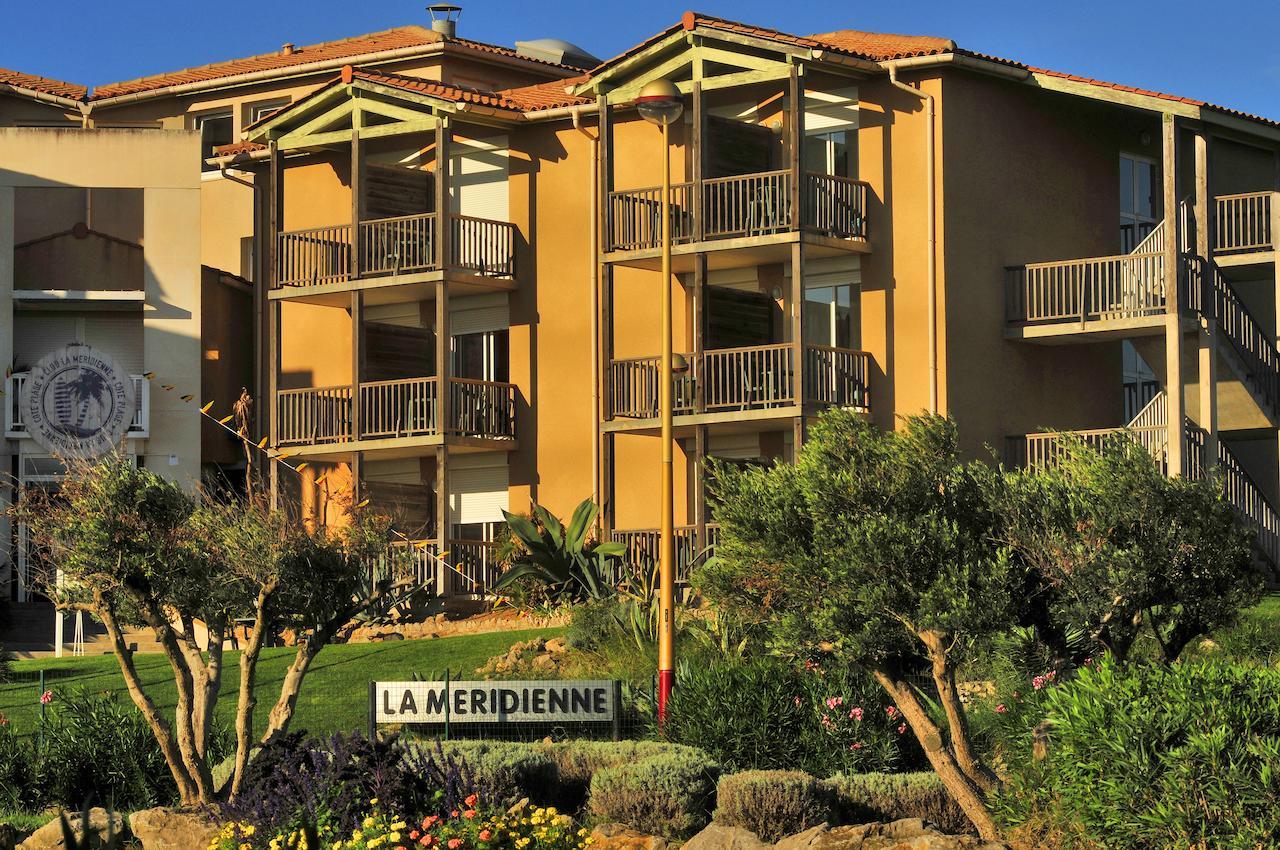 Club Vacanciel Saint Pierre La Mer Fleury (Aude) Exterior foto