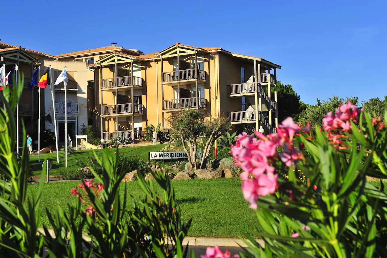 Club Vacanciel Saint Pierre La Mer Fleury (Aude) Exterior foto