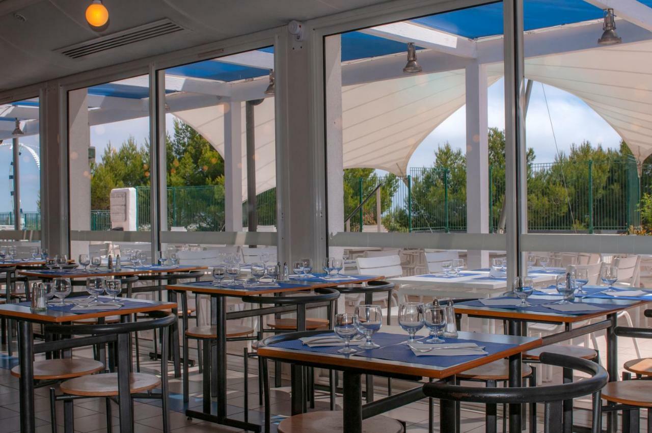 Club Vacanciel Saint Pierre La Mer Fleury (Aude) Exterior foto