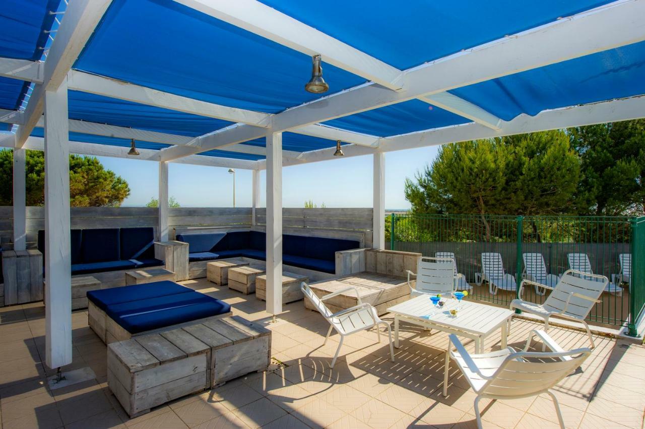 Club Vacanciel Saint Pierre La Mer Fleury (Aude) Exterior foto