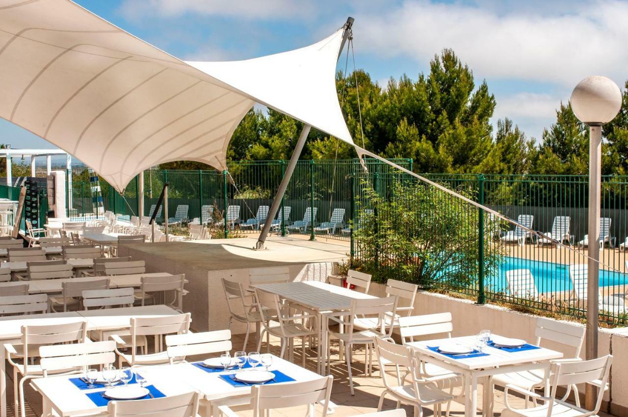 Club Vacanciel Saint Pierre La Mer Fleury (Aude) Exterior foto